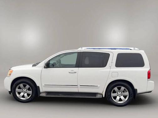 2010 Nissan Armada Titanium