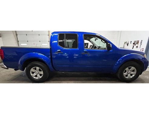 2012 Nissan Frontier SV