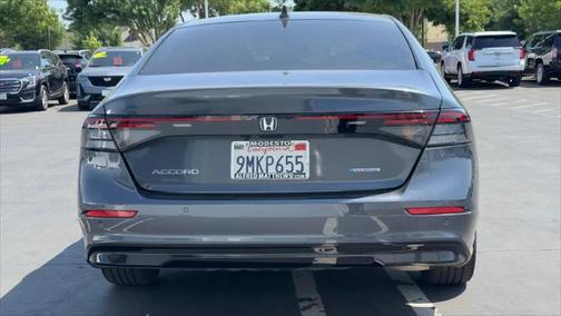 2024 Honda Accord Hybrid EX-L