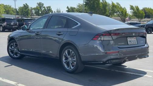 2024 Honda Accord Hybrid EX-L