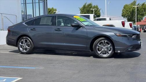 2024 Honda Accord Hybrid EX-L