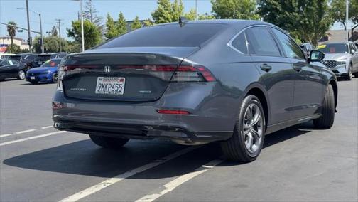 2024 Honda Accord Hybrid EX-L