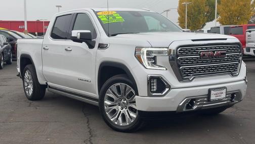 2022 GMC Sierra 1500 Denali