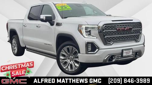 2022 GMC Sierra 1500 Denali