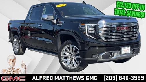2025 GMC Sierra 1500 Denali