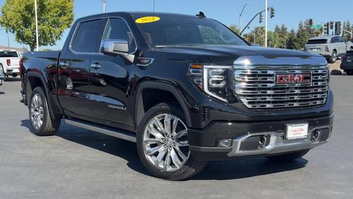 2025 GMC Sierra 1500 Denali
