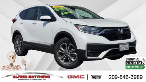 2020 Honda CR-V AWD EX-L