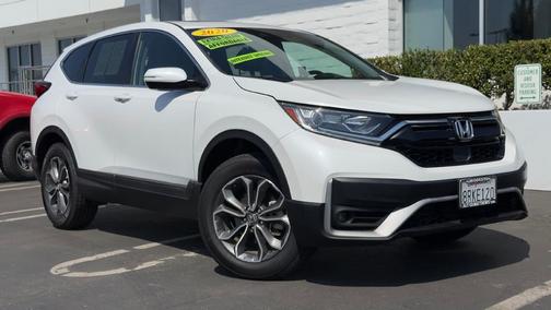 2020 Honda CR-V AWD EX-L