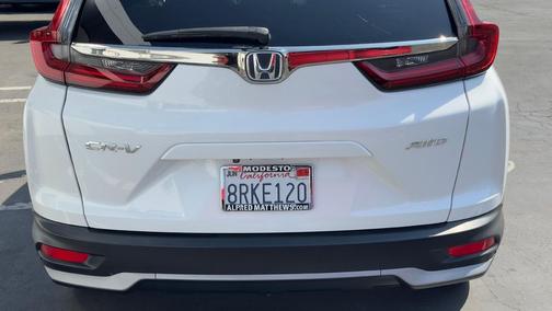2020 Honda CR-V AWD EX-L
