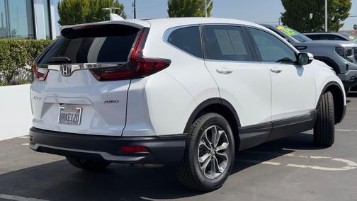 2020 Honda CR-V AWD EX-L