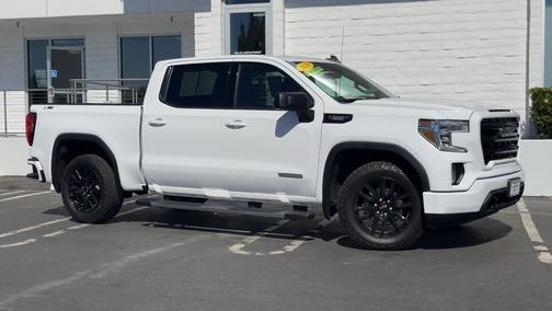 2020 GMC Sierra 1500 Elevation