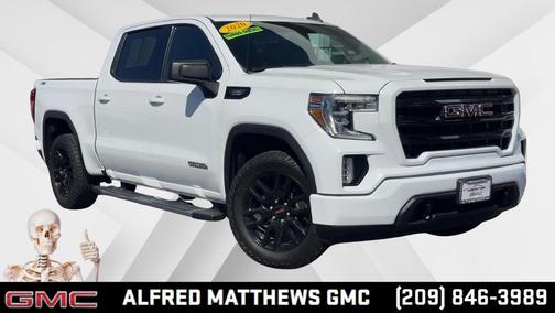 2020 GMC Sierra 1500 Elevation