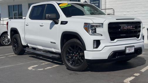 2020 GMC Sierra 1500 Elevation