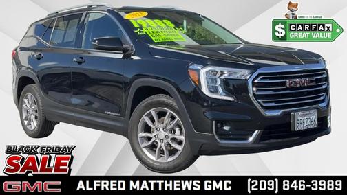 2023 GMC Terrain SLT