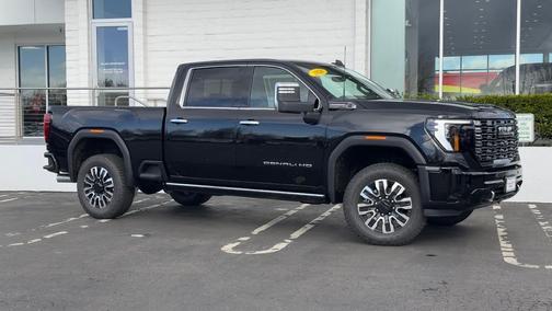 2026 GMC Sierra 2500 Denali Ultimate
