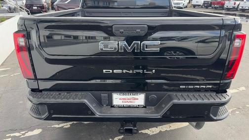 2026 GMC Sierra 2500 Denali Ultimate