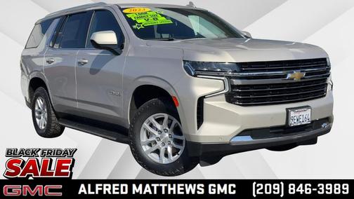 2023 Chevrolet Tahoe LT