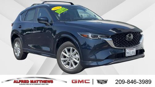 2024 Mazda CX-5 2.5 S Select
