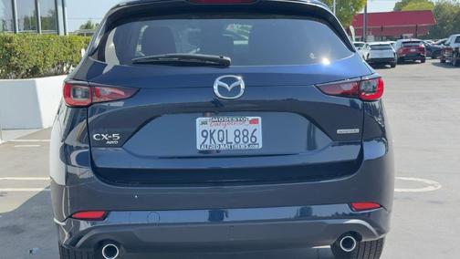 2024 Mazda CX-5 2.5 S Select