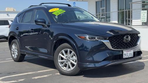 2024 Mazda CX-5 2.5 S Select