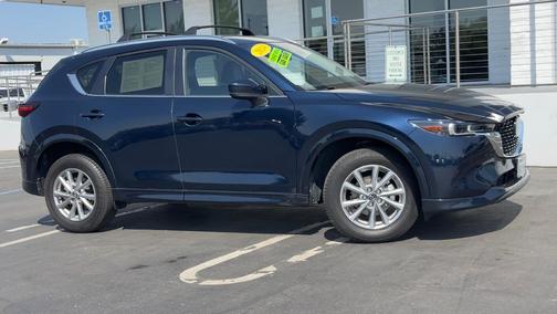 2024 Mazda CX-5 2.5 S Select