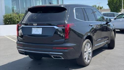 2023 Cadillac XT6 Premium Luxury AWD
