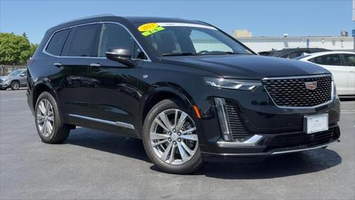 2023 Cadillac XT6 Premium Luxury AWD