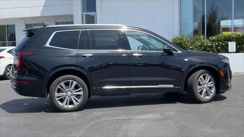 2023 Cadillac XT6 Premium Luxury AWD