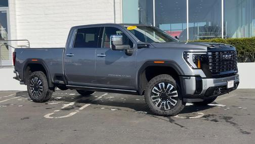 2026 GMC Sierra 2500 Denali Ultimate
