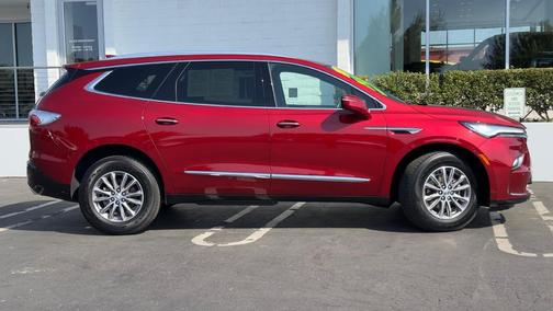 2024 Buick Enclave Premium AWD