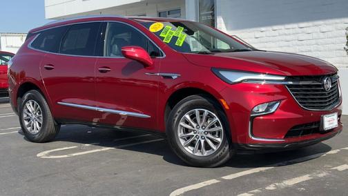 2024 Buick Enclave Premium AWD