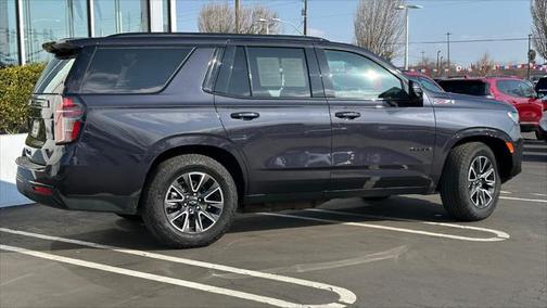 2024 Chevrolet Tahoe 4WD Z71