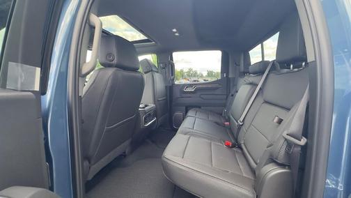 Downpour Metallic 2026 GMC Sierra 1500 Denali