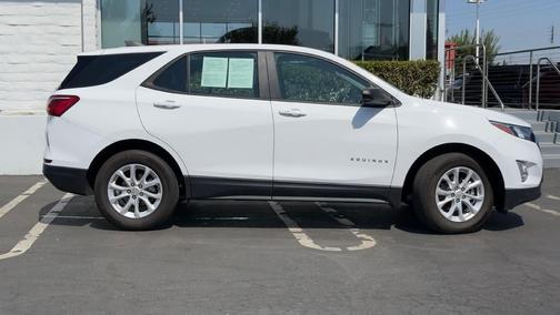 2020 Chevrolet Equinox LS