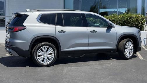2025 GMC Acadia FWD Elevation