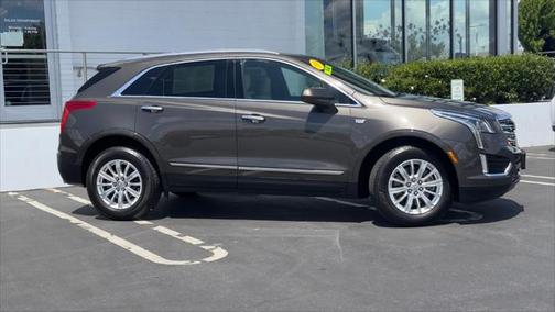 2019 Cadillac XT5 Base