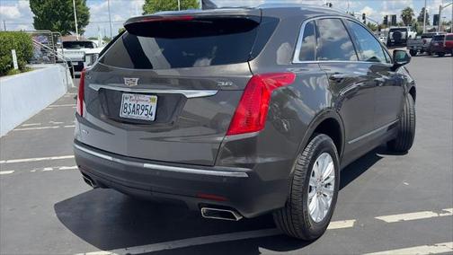 2019 Cadillac XT5 Base