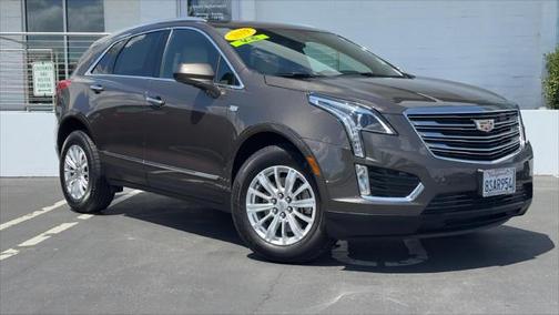2019 Cadillac XT5 Base