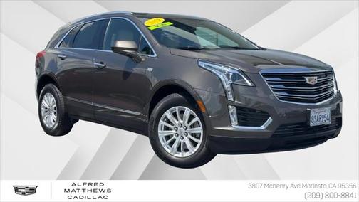2019 Cadillac XT5 Base
