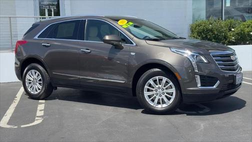 2019 Cadillac XT5 Base