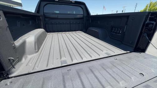 2025 GMC Sierra EV Max Range Denali