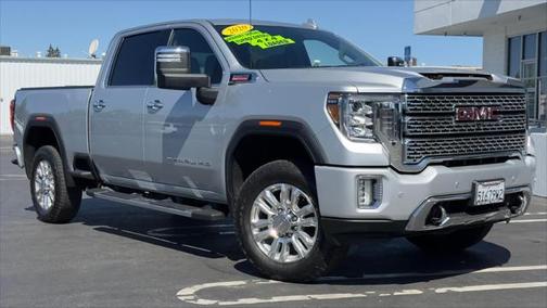 2020 GMC Sierra 2500 Denali