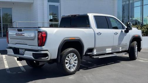 2020 GMC Sierra 2500 Denali