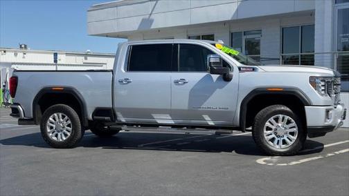 2020 GMC Sierra 2500 Denali