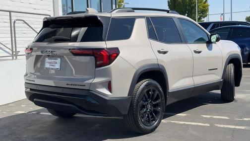 2026 GMC Terrain FWD Elevation