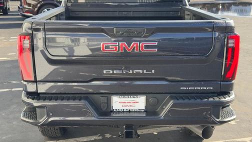 2026 GMC Sierra 2500 Denali