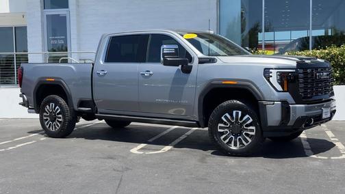2025 GMC Sierra 2500 Denali Ultimate