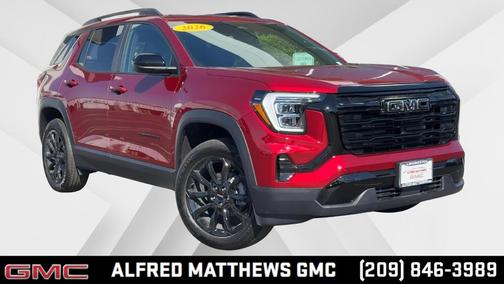 2026 GMC Terrain FWD Elevation