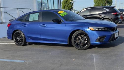 2023 Honda Civic Si Base