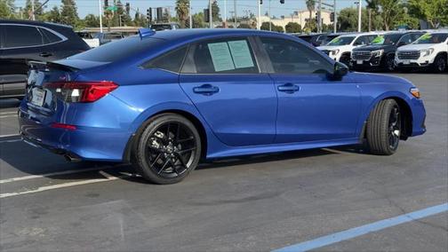 2023 Honda Civic Si Base